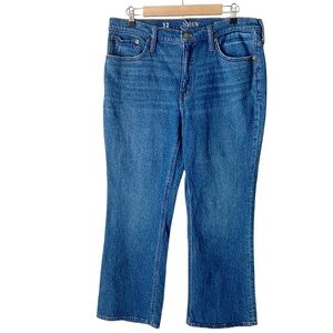 J. Crew Blue Ankle & Cropped Jeans